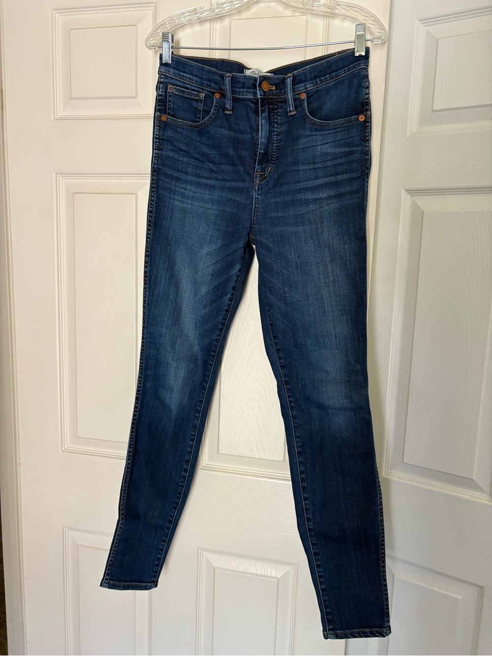 Madewell Skinny Jeans 29 Tall